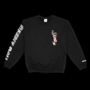 Deadly Doll crewneck